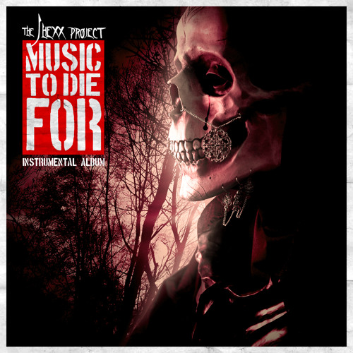 The J.Hexx Project- Music To Die For- Promo Audio Sampler