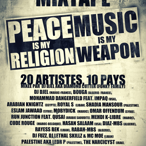 17. DJ Fuzz, DJ Lethal Skillz & MC Moe  - KL 2 Beirut