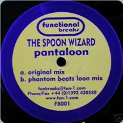 Spoon Wizard - Pantaloon
