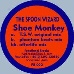 Spoon Wizard - Shoe Monkey