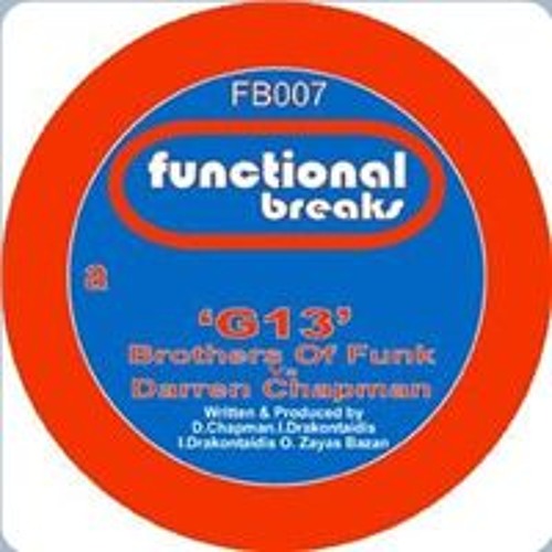 Brothers of Funk vs. Darren Chapman - G13 (Spoon Wizard Remix)