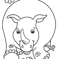 La vallée secrète du Rhinocéros