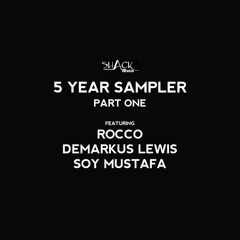 Soy Mustafa - Dub State Of Mind