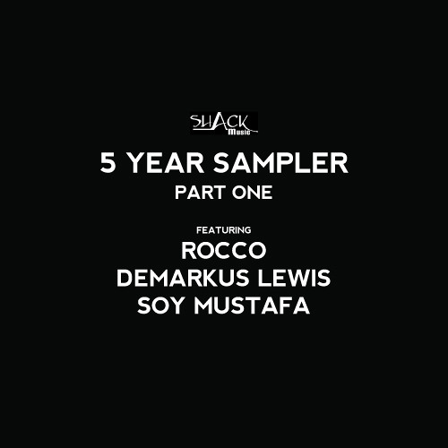 Soy Mustafa - Dub State Of Mind