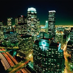 Johny Beats - L.A City Lights