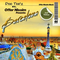 Offer Nissim Pres. Freddie Mercury - Barcelona '11 (Dee Tee'z vs. Offer Nissim)