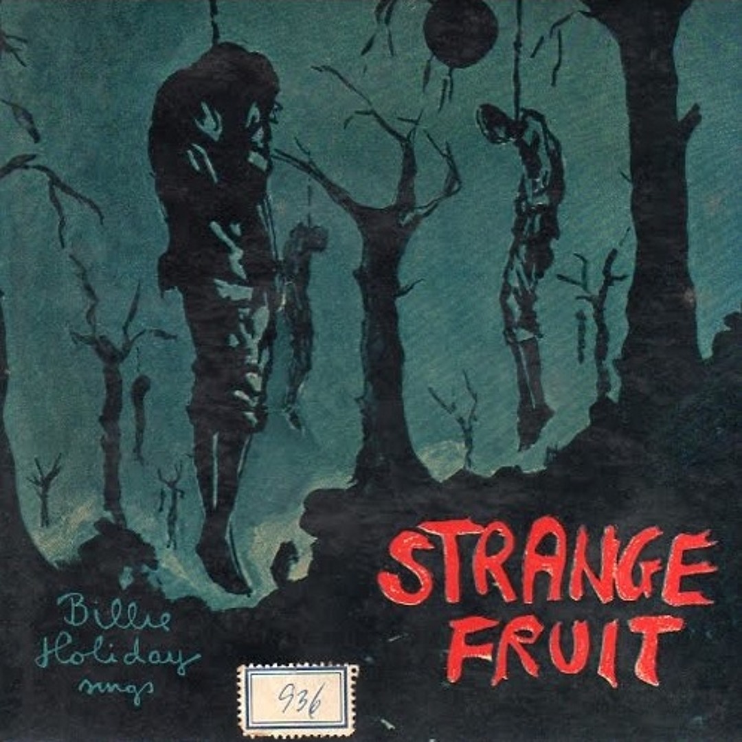Stream STRANGE FRUIT -Billie Holiday remix (Mastered) by