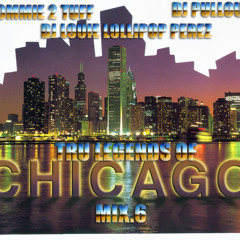 DJ LOUIE LOLLIPOP PEREZ MIX