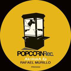 Rafael Murillo - Audiolyse (Original Mix)