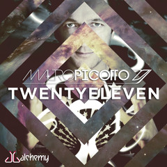 MauroPicotto TwentyEleven New Album is OUT NOW