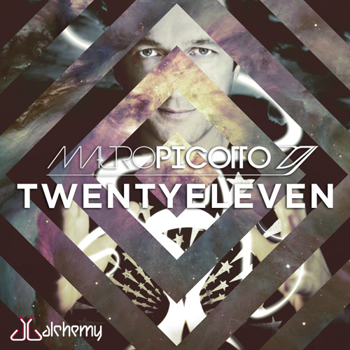 MauroPicotto TwentyEleven New Album is OUT NOW