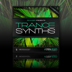 Trance Synths - zenhiser samples and loops preview