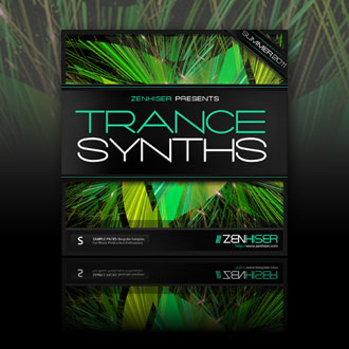 Trance Synths - zenhiser samples and loops preview