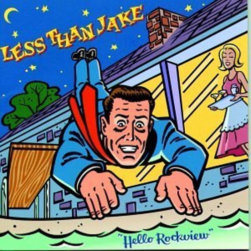 Less Than Jake - History Of A Boring Town