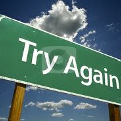 TRY AGAIN