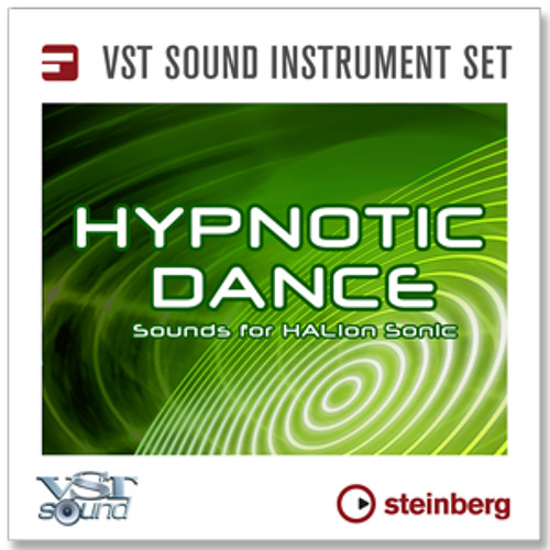 Stream Hypnotic Dance - VST Sound Instruments Set - Sonic Experience by  Steinberg | Listen online for free on SoundCloud