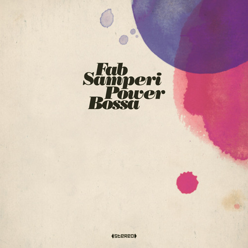 Fab Samperi - When I Wake Up feat. Andrew Donikian