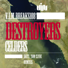 OUT NOW!! Destroyers - Celders(VIM RECORDS)