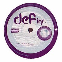 DEF inc. - 50K (Botchit & Scarper) - 2006