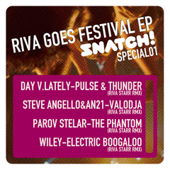 SNATCH SPECIAL001 03. The Phantom (Riva Starr Remix) - Parov Stelar Snatch Special001 (96kbps Snip)