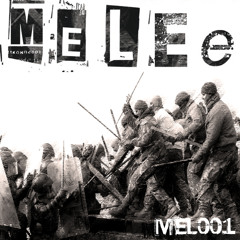 Friske - Mind Tricks - Melee 001 - digital and vinyl - Out Now