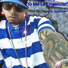 El Piketu - Yo Me La Engancho (Prod by Chano El Talentoso)