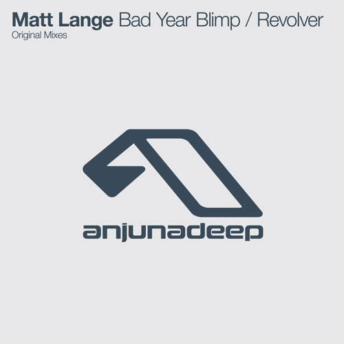 Matt Lange - Bad Year Blimp