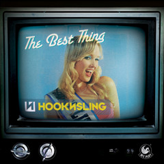 HOOK N SLING - The Best Thing (2009)(Brockman & Basti M Remix)
