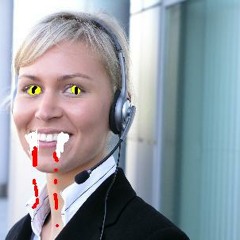 Callcenter Sophia (Skit)