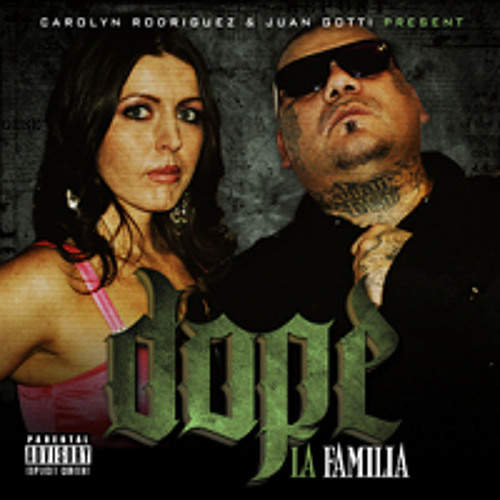 Carolyn Rodriguez and Juan Gotti - Hit Me Up feat. Quota