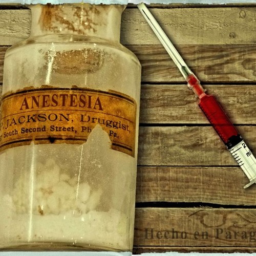 Asuncion - AnestesiA