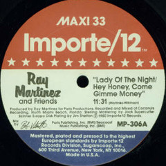 Ray Martinez and Friends - The Natives Are Restless (al b's conga chop edit)