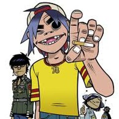 Gorillaz - Feel Good Inc. (The Tunicss rmx)