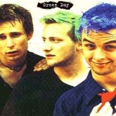 Green Day - Brain Stew (Krytakli Aklaimd DnB Remix)