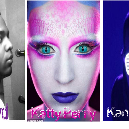 Katty Perry ET Remix (part 2) Ft Kanye west, J-Lyd
