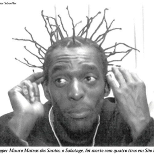 Dj Gustah Feat.Sabotagem "Um Bom Lugar" (Ragga Remix)