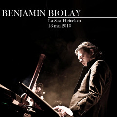 Benjamin Biolay - A l'origine - Live @ Madrid
