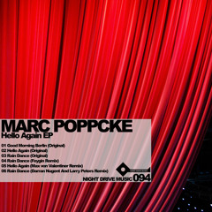 Marc Poppcke 'Rain Dance' (Darran Nugent And Larry Peters Remix) Hello Again EP