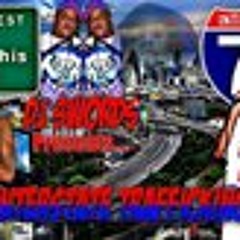 WE STAY STUNTIN (original master)