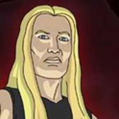 Skwisgaar Skwigelf (Dethklok) - Crush my battle opponents balls (Guitar Solo)
