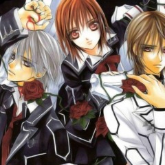 Vampire Knight opening (Futatsu no Kodou to Akai Tsumi)