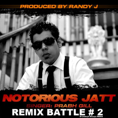 Slambassador - Notorious Jatt - Randy J