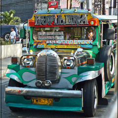 Boomin' In Your Jeepney (rough mix)