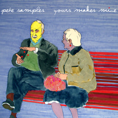 Pete Samples  - Between Exhales