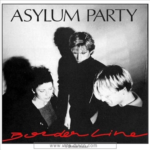 Asylum Party - White Light