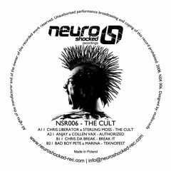 Chris Liberator & Sterling Moss - The Cult