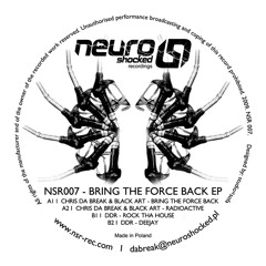 ChrisDaBreak & Black Art - Bring the force back