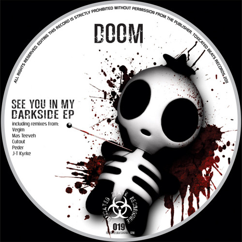 Dr Doom - See You In My Dark Side (Mas Teeveh Stygian View) Toxicated Beats Preview