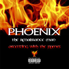 7. Phoenix the Reniassance Man - War (Production and Scratches by Mista Ed)