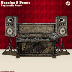 Bacalao & Sonne - Tagliatelle Piano